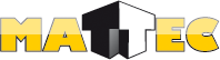 Mattec Legnica - Logo