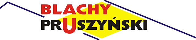 Blachy Pruszyński - logo