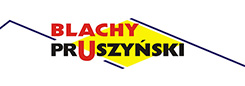 Blachy Pruszyński - logo