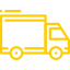 Własny transport - ikona